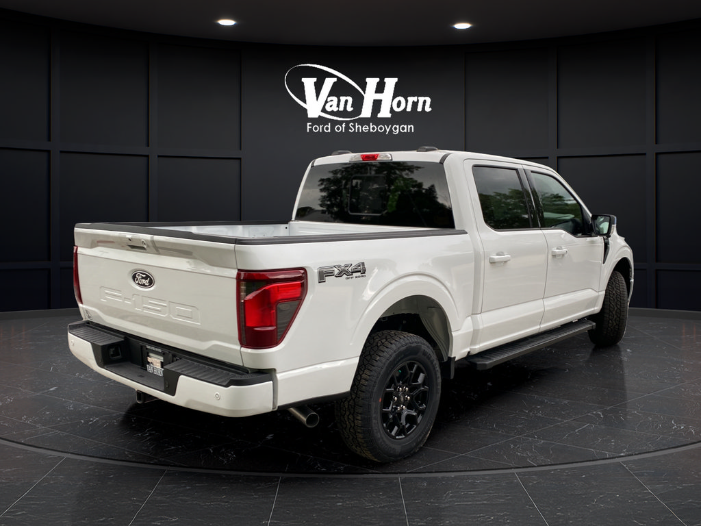 New 2026 Ford F150 XLT w/ Equipment Group 302A MID AWD/4WD image 3