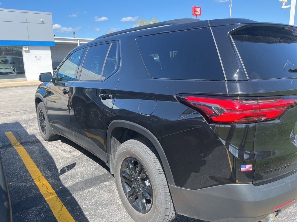 Used 2023 Chevrolet Traverse LT image 4