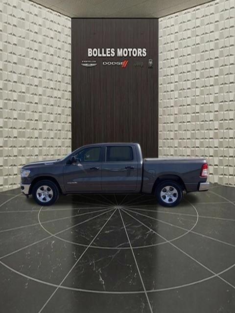 Certified 2023 RAM 1500 Big Horn AWD/4WD image 9
