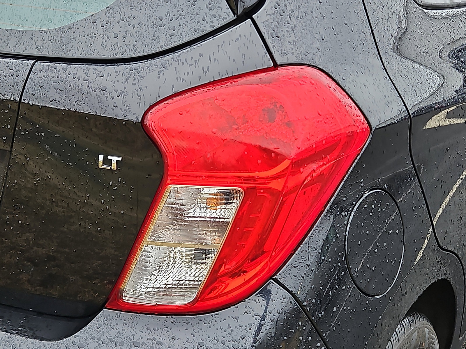 Certified 2022 Chevrolet Spark LT w/ Spark Special Edition image 9