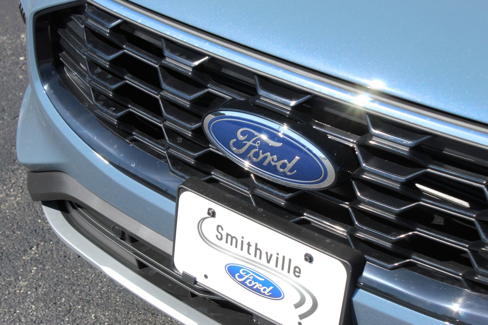 New 2026 Ford Escape ST-Line w/ Tech Pack #1 image 9