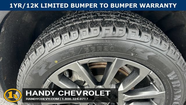 Certified 2022 GMC Acadia Denali w/ Black Diamond Edition AWD/4WD image 10