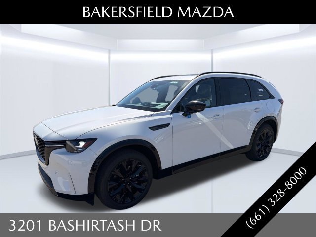 New 2026 MAZDA CX-90 3.3 Turbo S w/ Premium Package AWD/4WD 360° Tour