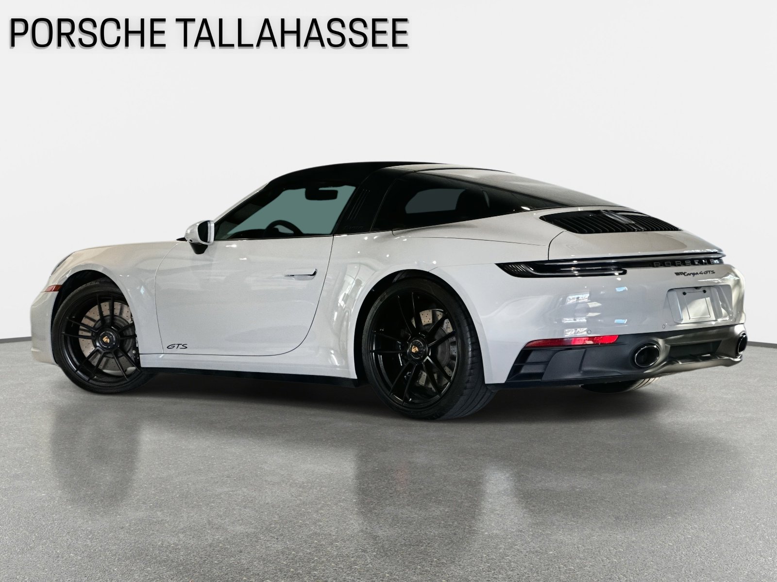 Certified 2023 Porsche 911 Targa 4 GTS image 3