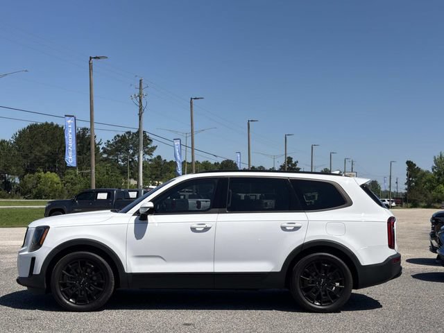 Used 2022 Kia Telluride SX w/ SX Prestige Package AWD/4WD image 13