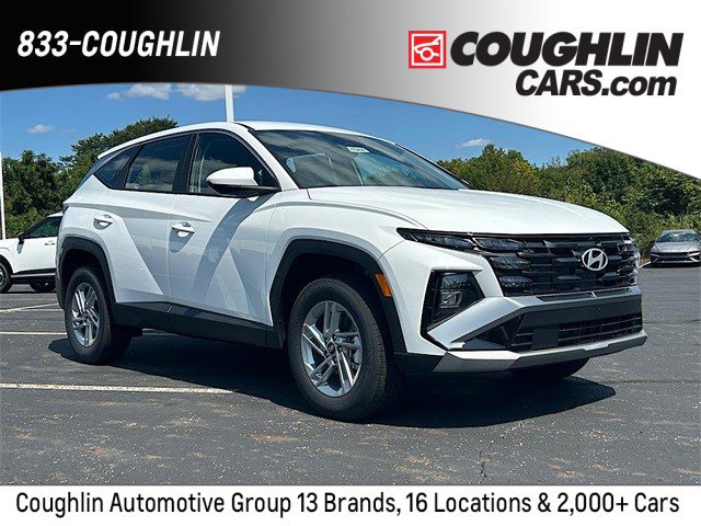 New 2026 Hyundai Tucson SE