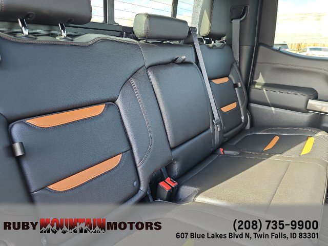 Used 2019 GMC Sierra 1500 AT4 w/ Technology Package image 38