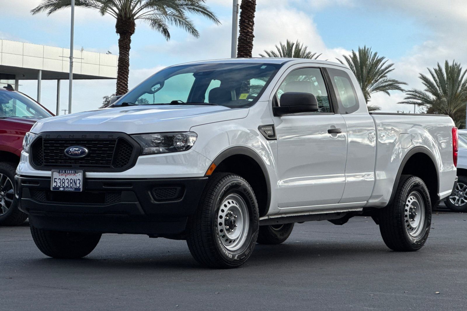 Used 2022 Ford Ranger XL w/ Equipment Group 101A High image 7
