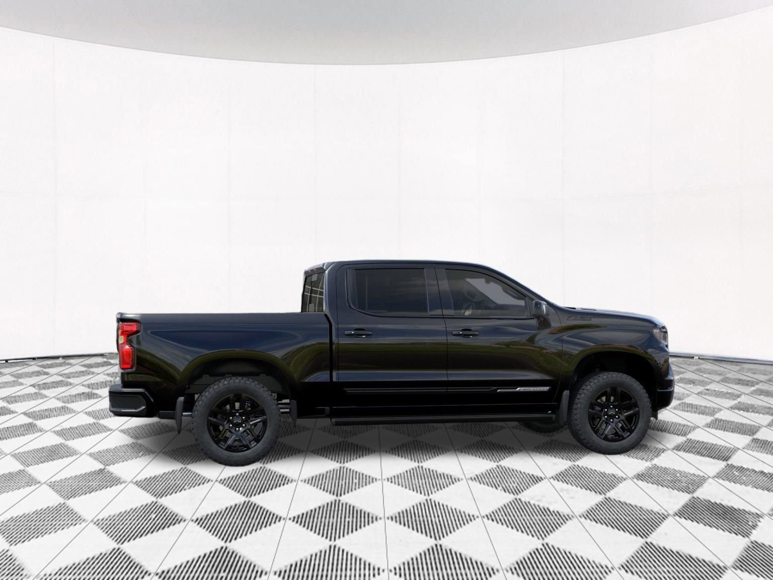 New 2026 Chevrolet Silverado 1500 High Country w/ Midnight Edition AWD/4WD image 11
