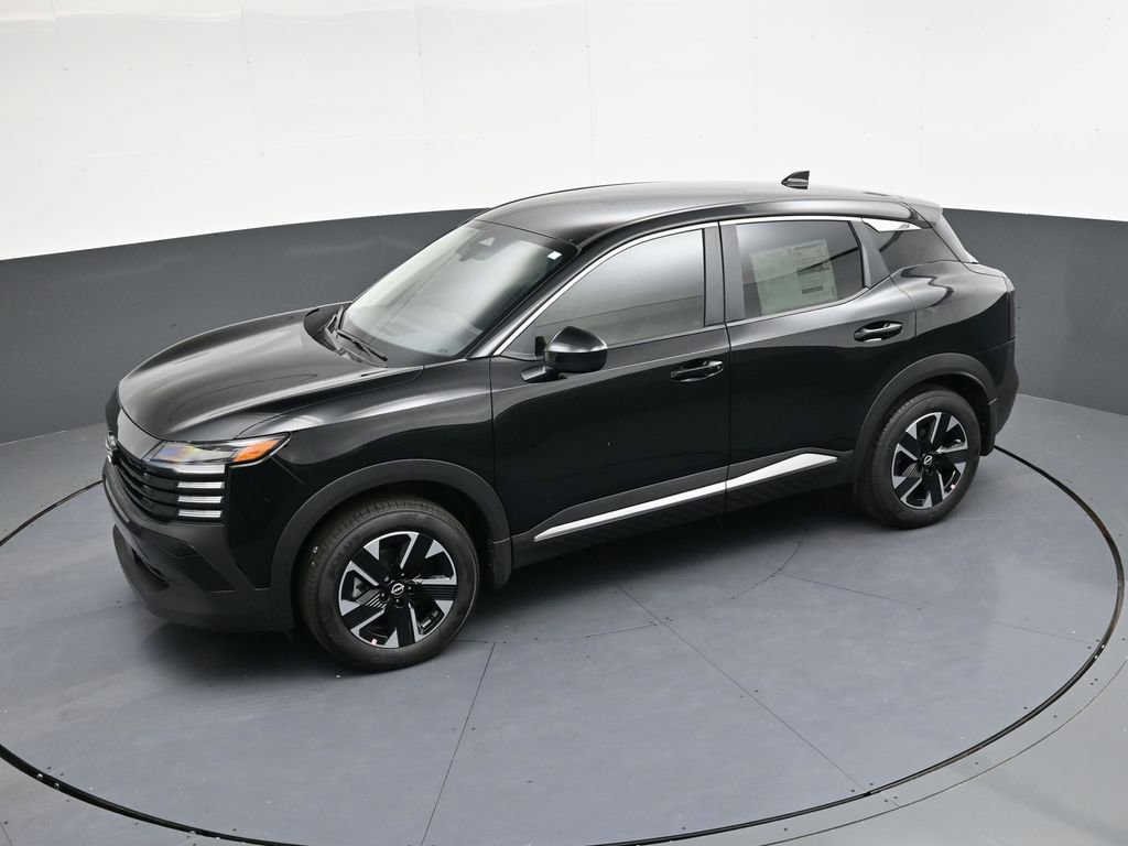 Certified 2025 Nissan Kicks SV image 26