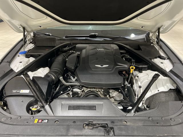 Used 2019 Genesis G80 3.8 w/ Sport Package 02 image 26