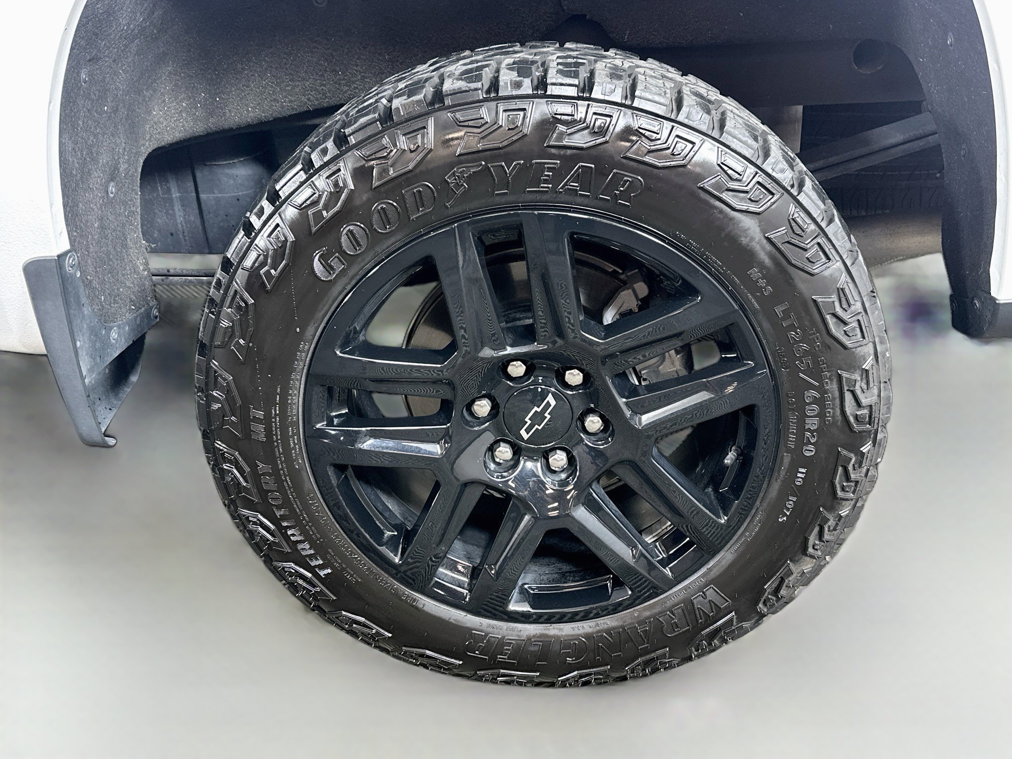 Used 2022 Chevrolet Silverado 1500 LT Trail Boss w/ Convenience Package II AWD/4WD image 29