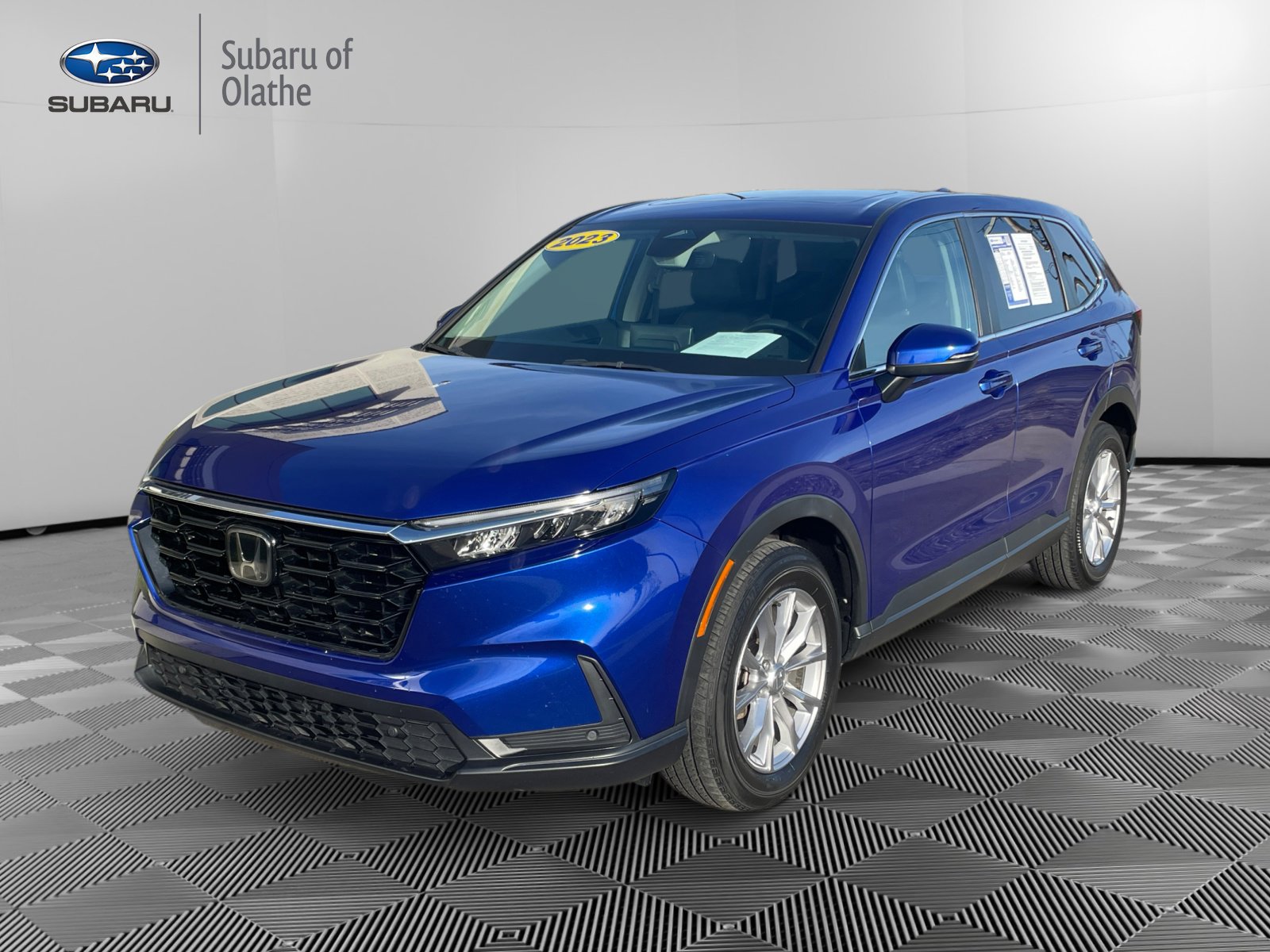 Used 2023 Honda CR-V EX-L image 13