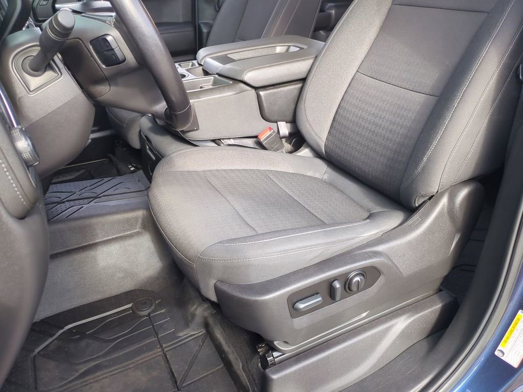 Certified 2022 Chevrolet Silverado 1500 LT image 19