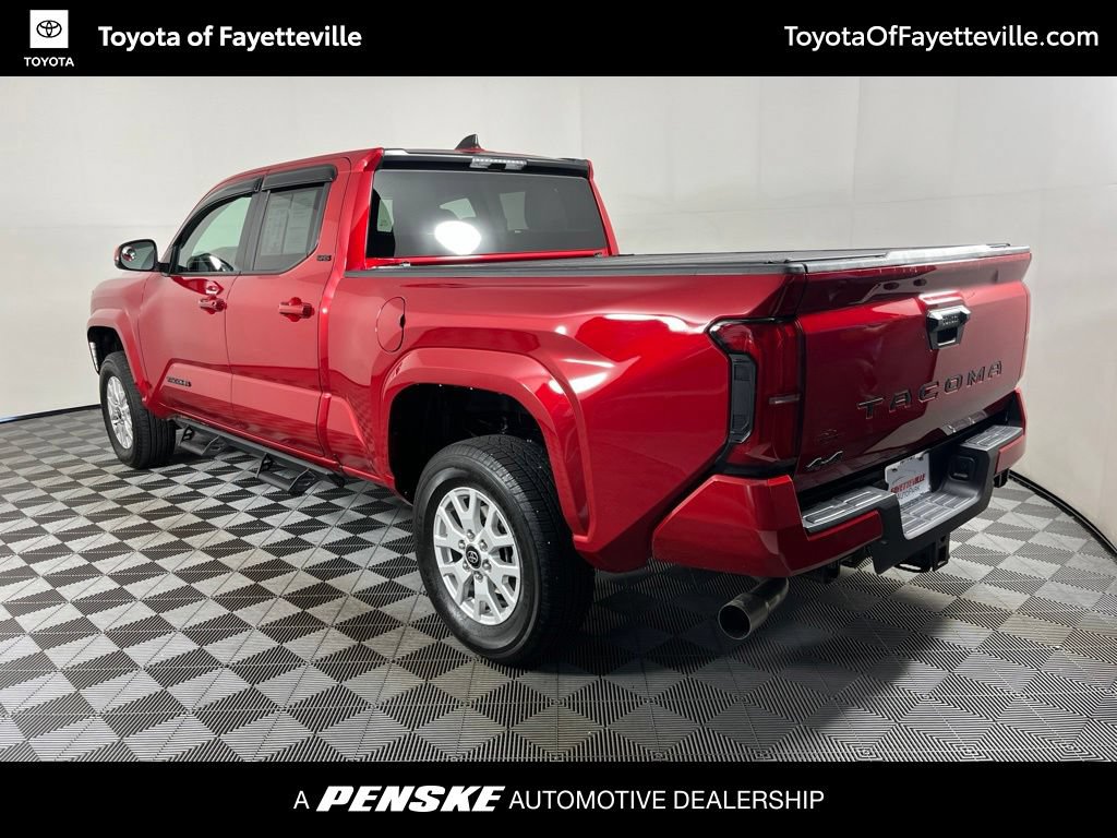 Used 2025 Toyota Tacoma SR5 AWD/4WD image 3