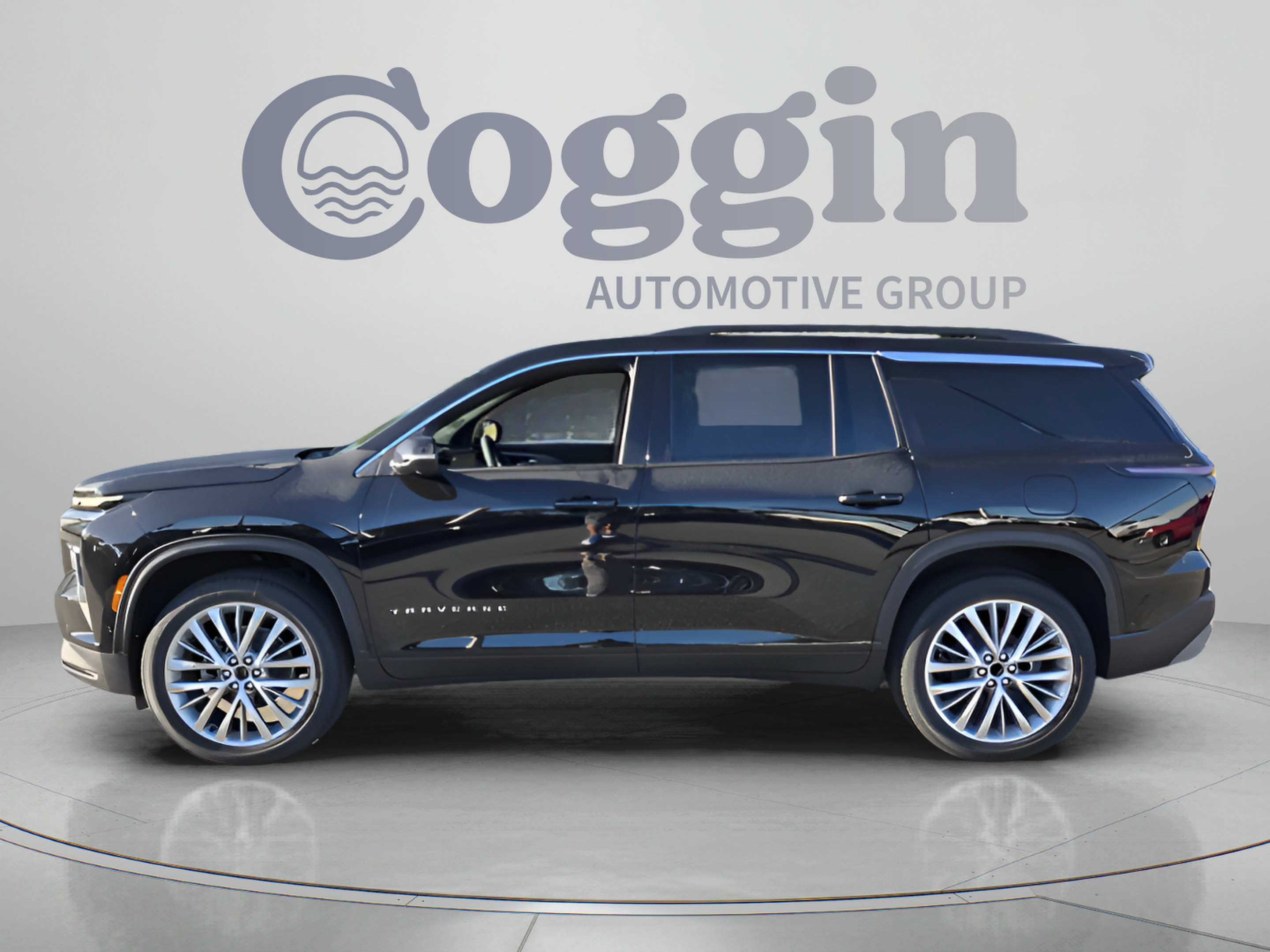 New 2027 Chevrolet Traverse LT w/ Enhanced Driving Package FWD image 2