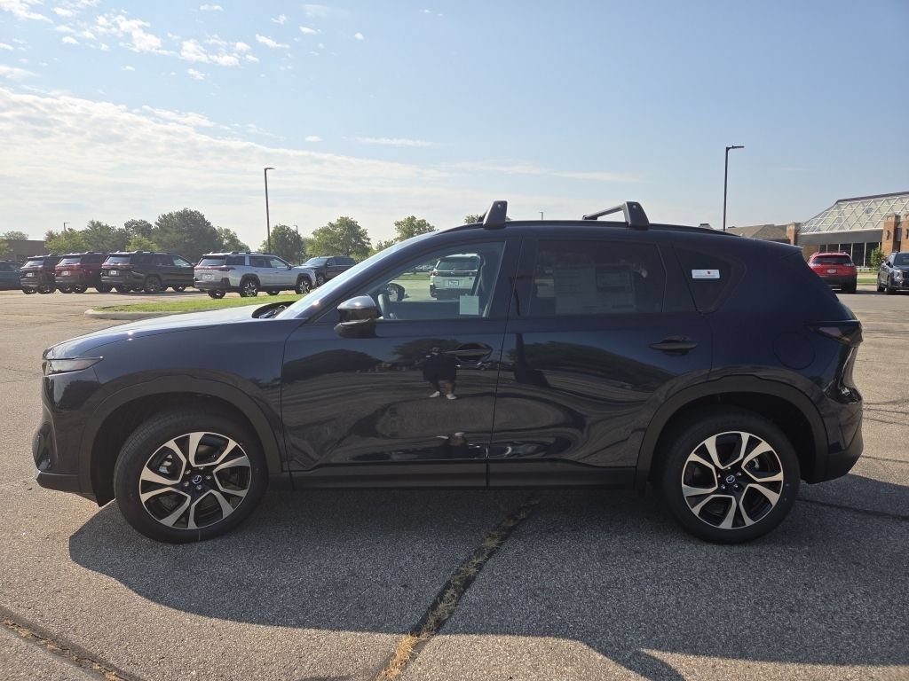 New 2026 MAZDA CX-5 Preferred AWD/4WD image 13