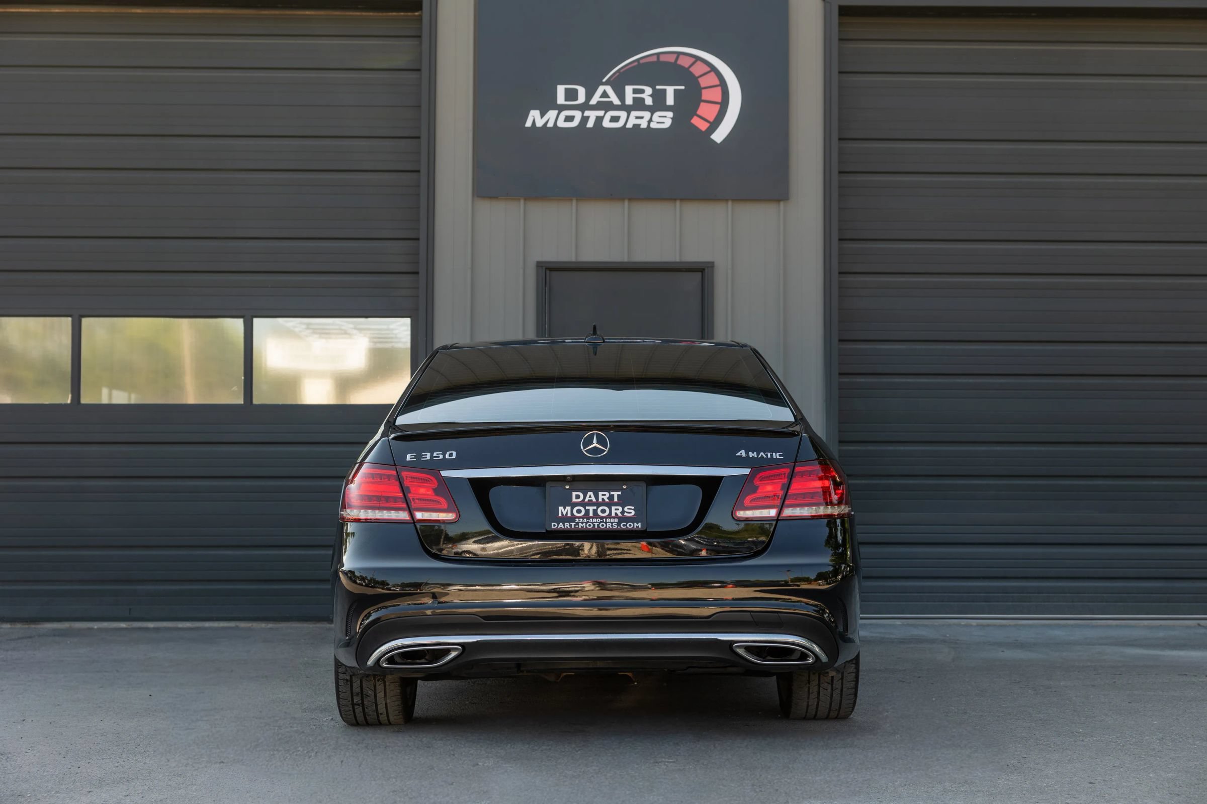 Used 2014 Mercedes-Benz E 350 4MATIC Sedan image 6
