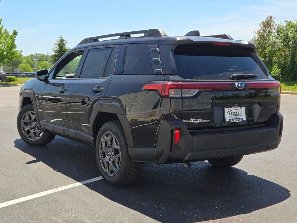 New 2026 Subaru Outback Premium AWD/4WD image 14