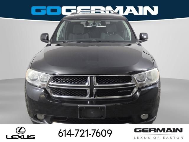 Used 2011 Dodge Durango Crew w/ Trailer Tow Group IV image 3