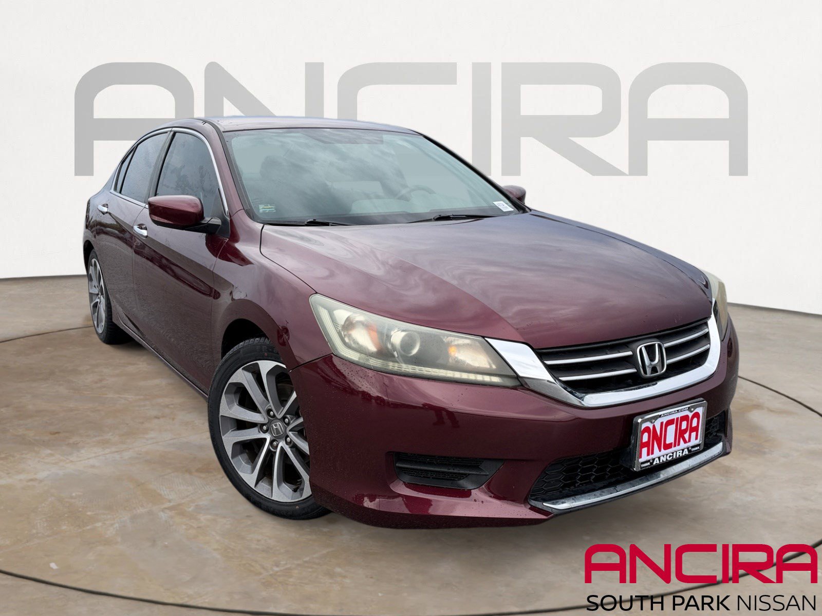 Used 2015 Honda Accord Sport image 1