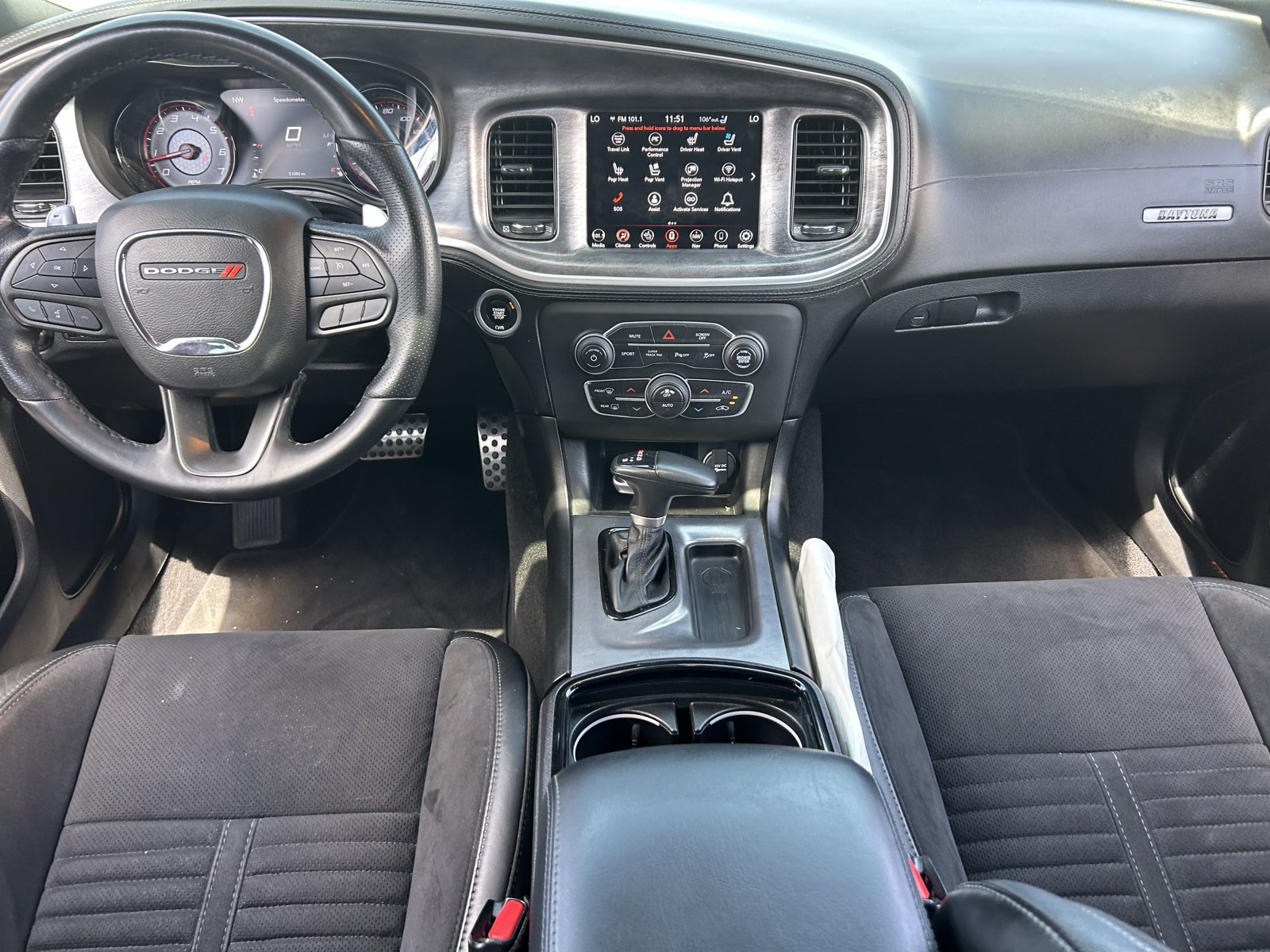 Used 2021 Dodge Charger R/T w/ Daytona Edition Group RWD image 16