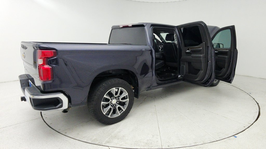 Certified 2022 Chevrolet Silverado 1500 LT RWD image 12