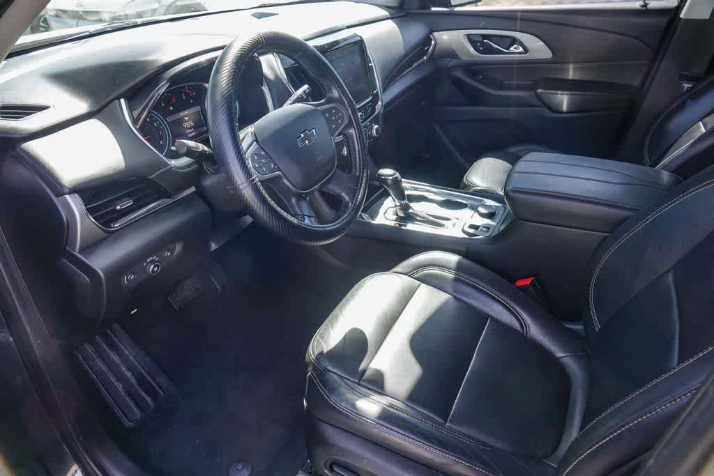 Used 2020 Chevrolet Traverse RS w/ LPO, Cargo Package image 16
