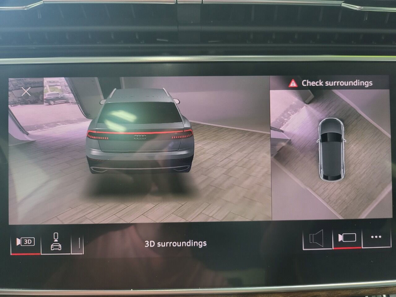 Used 2019 Audi Q8 Premium Plus AWD/4WD image 31