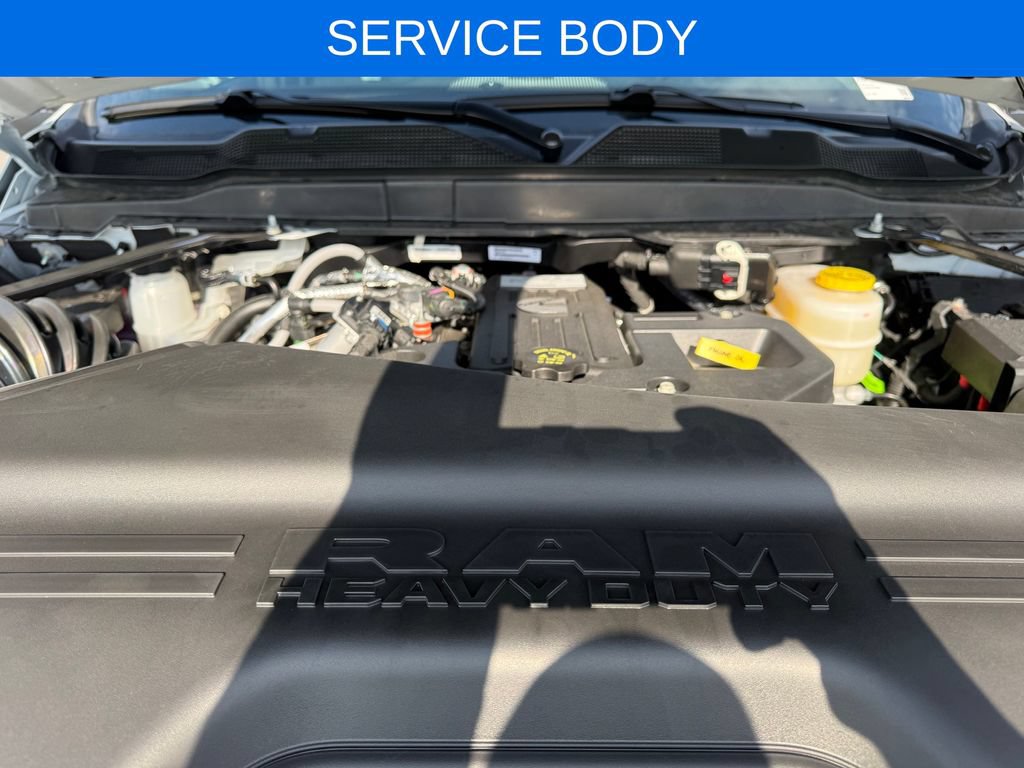 New 2026 RAM 2500 Tradesman AWD/4WD image 17