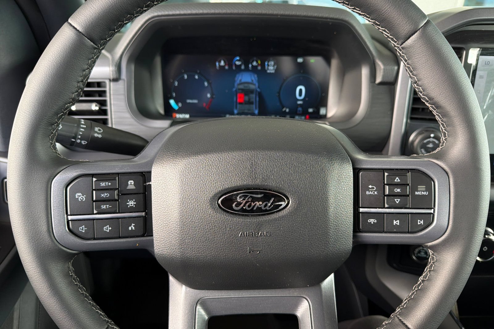 New 2026 Ford F150 XLT w/ Equipment Group 302A MID AWD/4WD image 26
