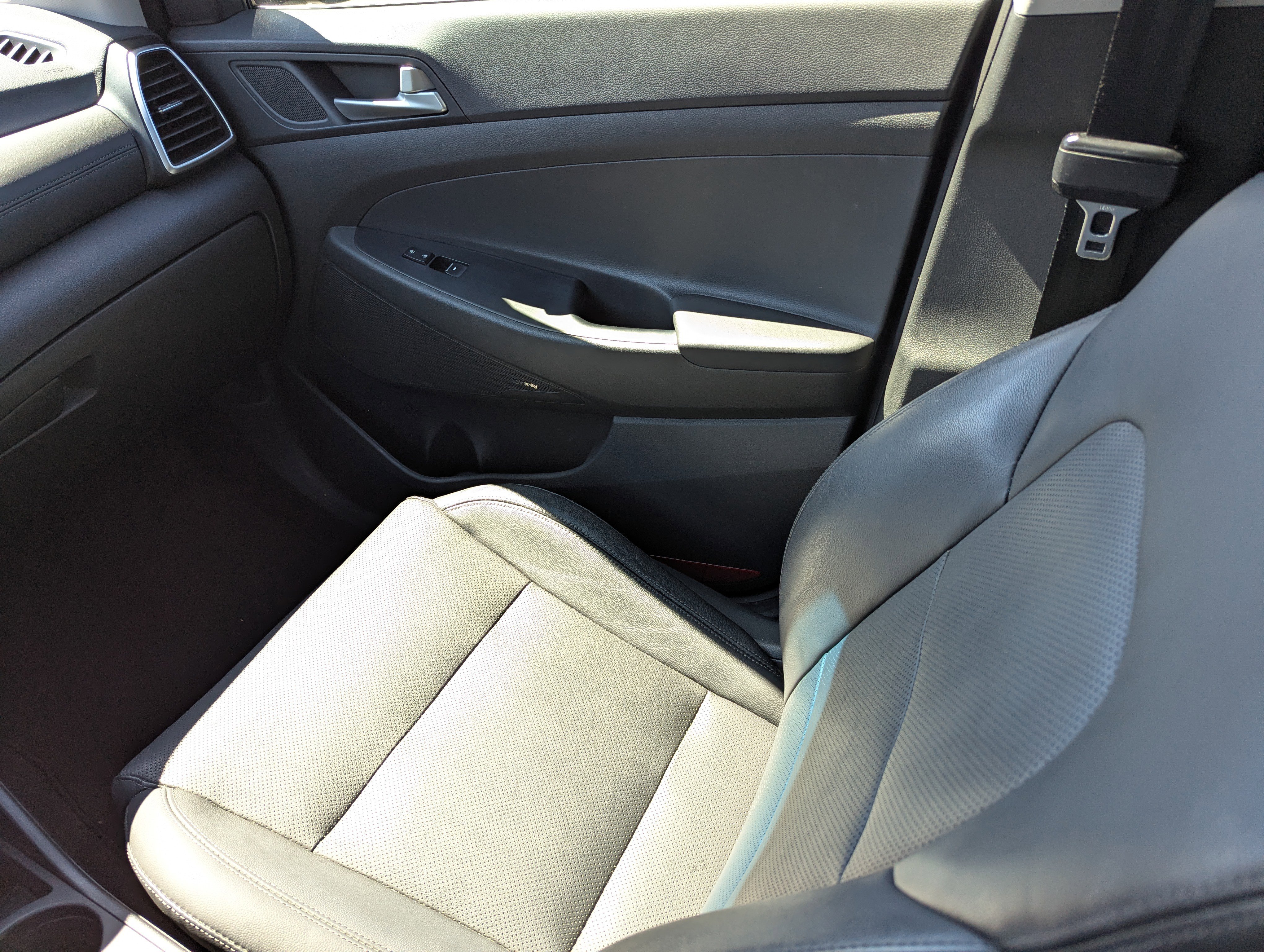 Used 2019 Hyundai Tucson Ultimate FWD image 16