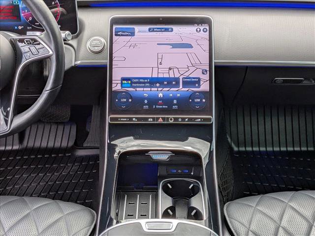 Certified 2025 Mercedes-Benz S 580 4MATIC Sedan image 12