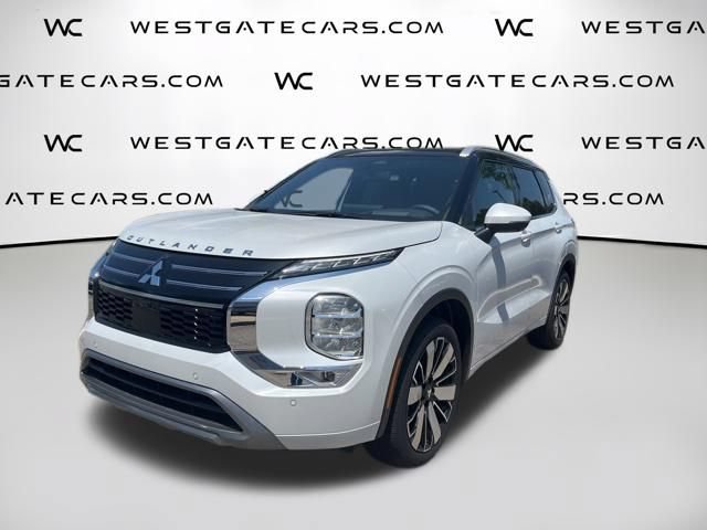 New 2025 Mitsubishi Outlander SEL FWD image 1