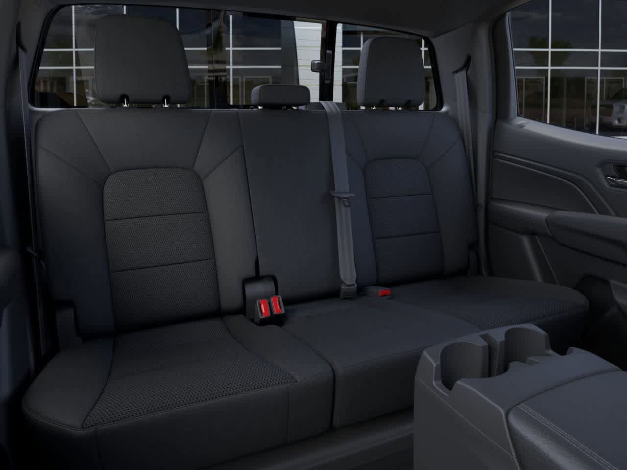 New 2026 GMC Canyon Elevation w/ Convenience Package image 17
