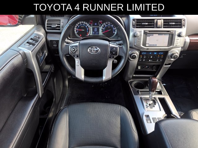 Used 2016 Toyota 4Runner Limited AWD/4WD image 22