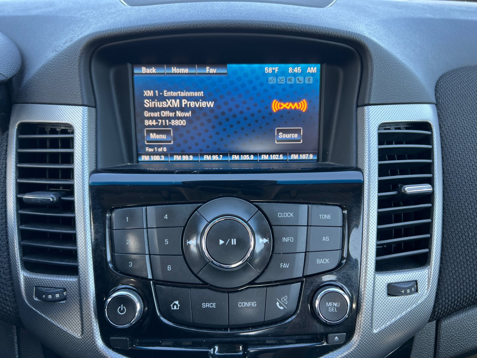 Used 2016 Chevrolet Cruze LTZ FWD image 12