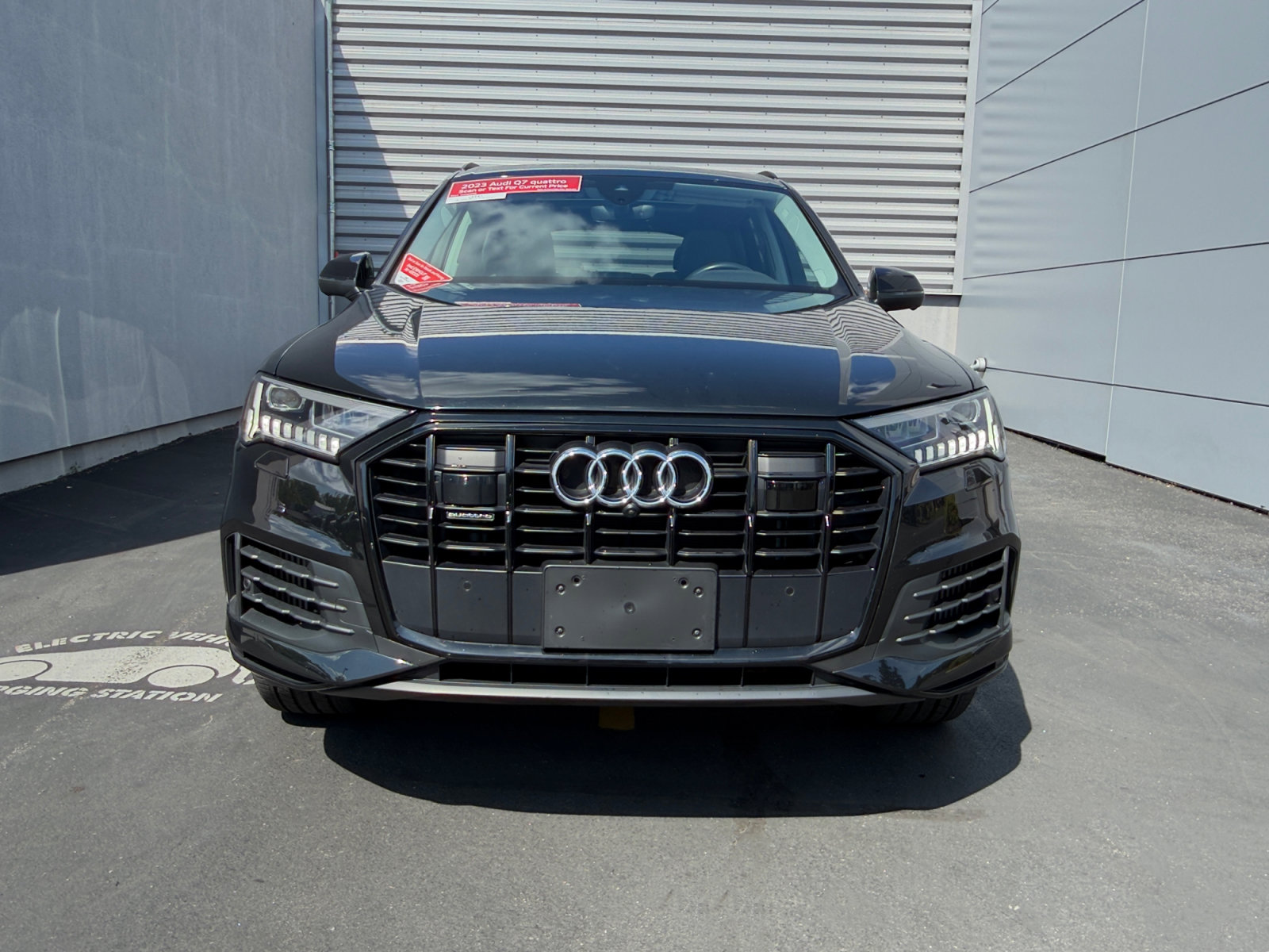 Used 2023 Audi Q7 3.0T Premium Plus w/ Premium Plus Package AWD/4WD image 6