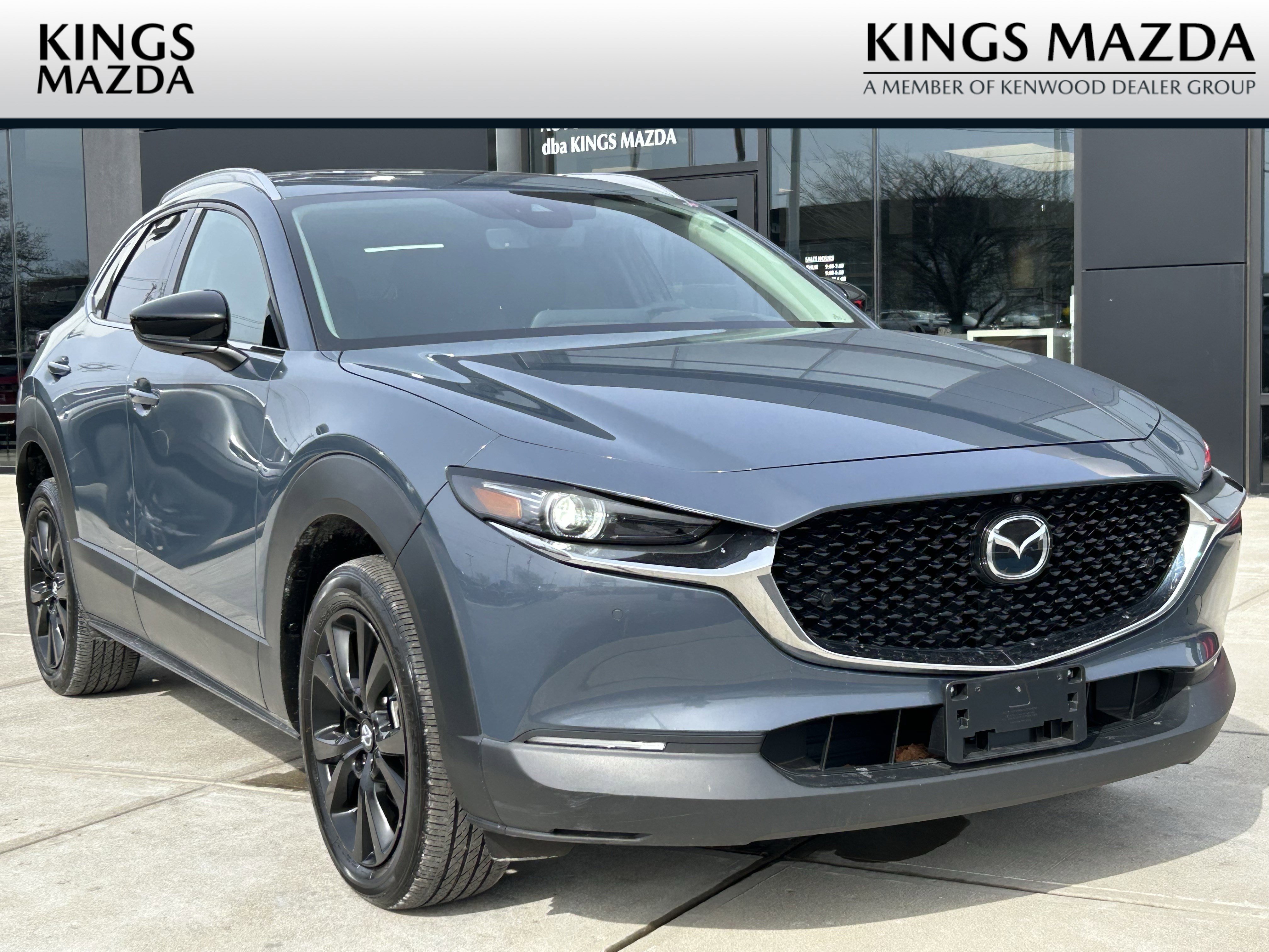 Certified 2023 MAZDA CX-30 2.5 Turbo w/ Premium Plus Pkg image 1