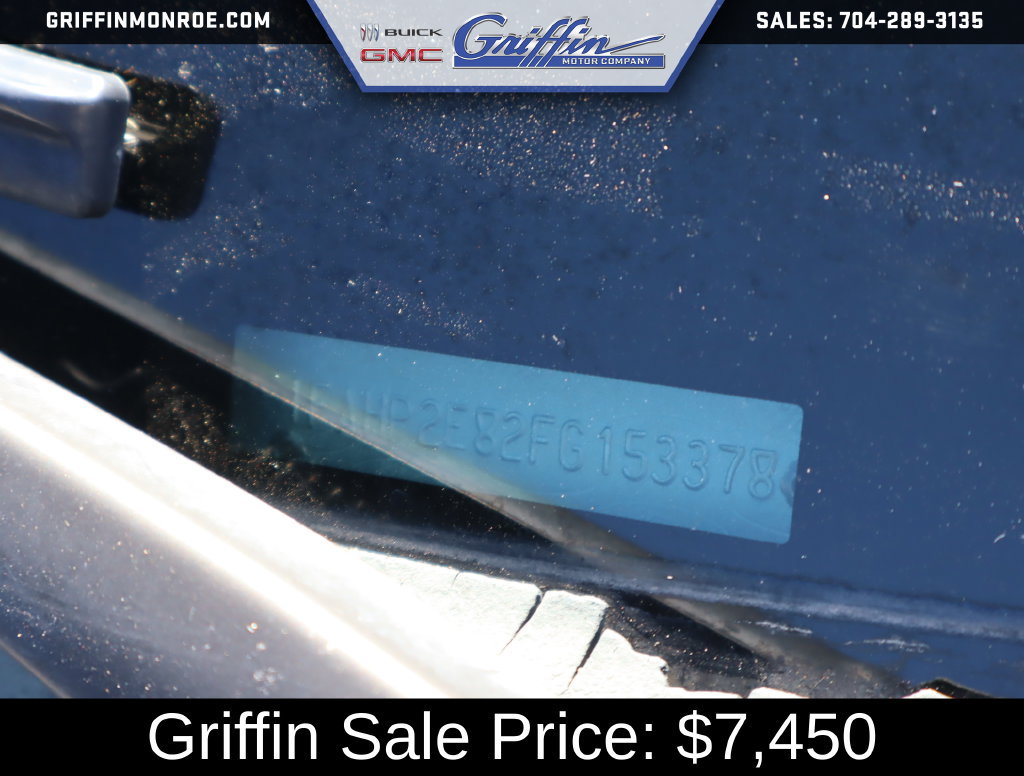 Used 2015 Ford Taurus SEL w/ Equipment Group 201A FWD image 15