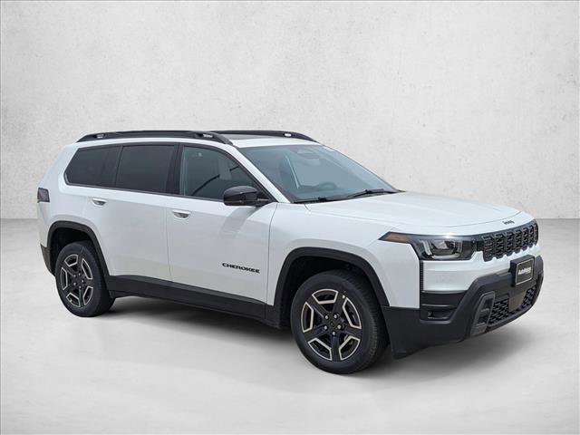New 2026 Jeep Cherokee Limited AWD/4WD image 6