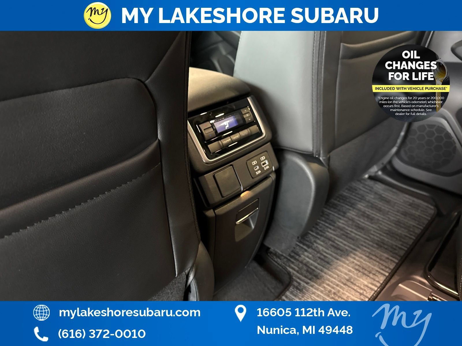 New 2026 Subaru Ascent Premium AWD/4WD image 22