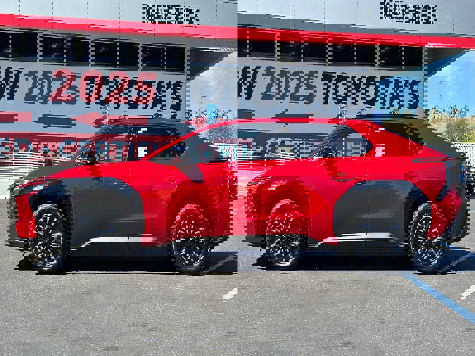 New 2026 Toyota bZ image 2