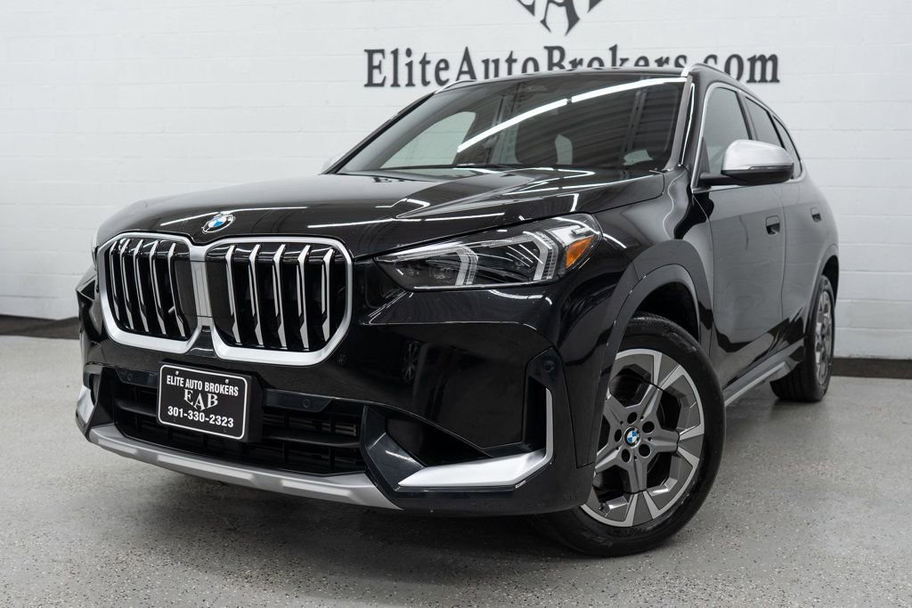 Used 2024 BMW X1 xDrive28i image 52