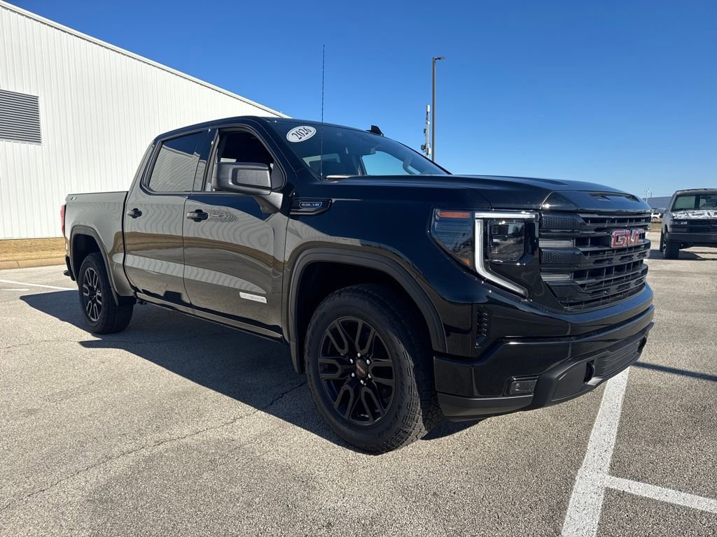 New 2026 GMC Sierra 1500 Elevation image 8