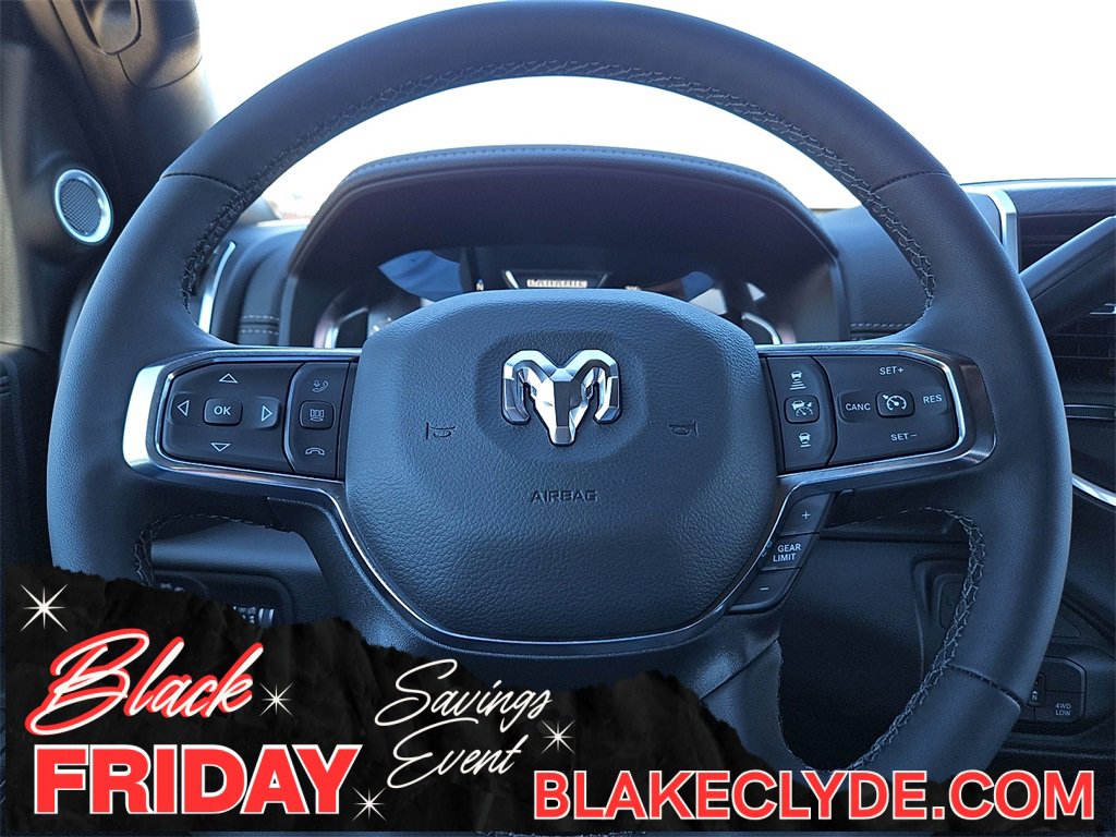 New 2026 RAM 3500 Laramie image 30