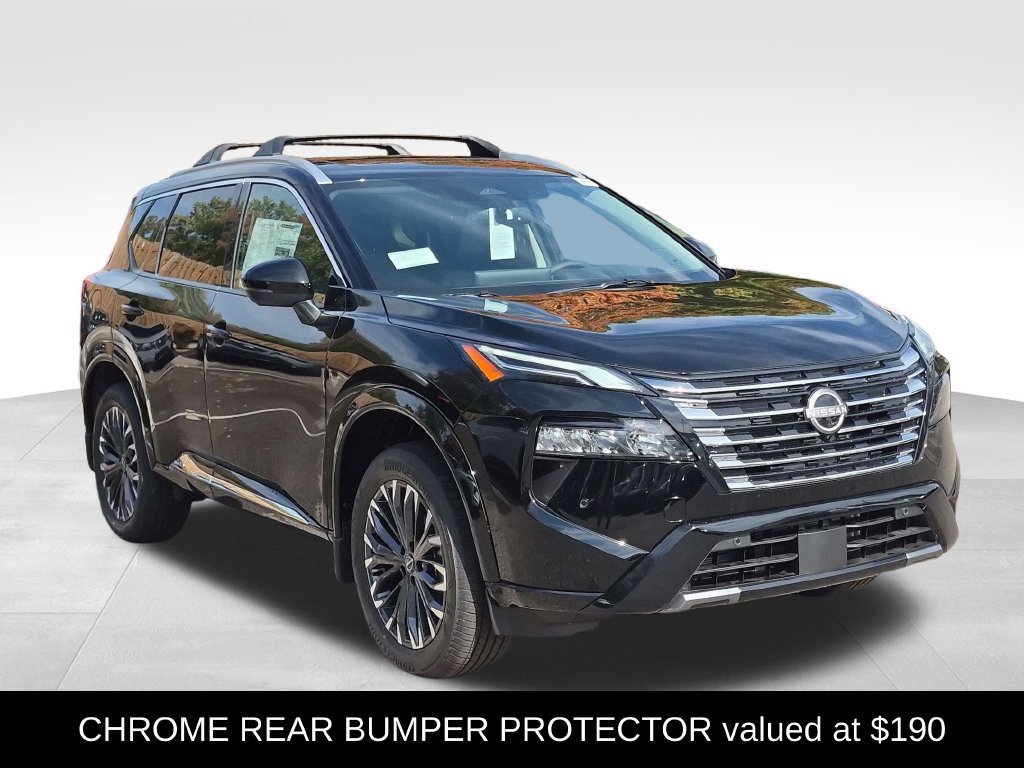 New 2026 Nissan Rogue Platinum w/ Platinum Premium Package AWD/4WD image 10