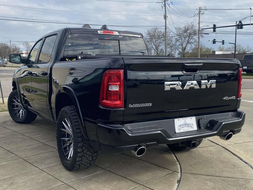 New 2026 RAM 1500 Laramie w/ Laramie Preferred Package AWD/4WD image 35