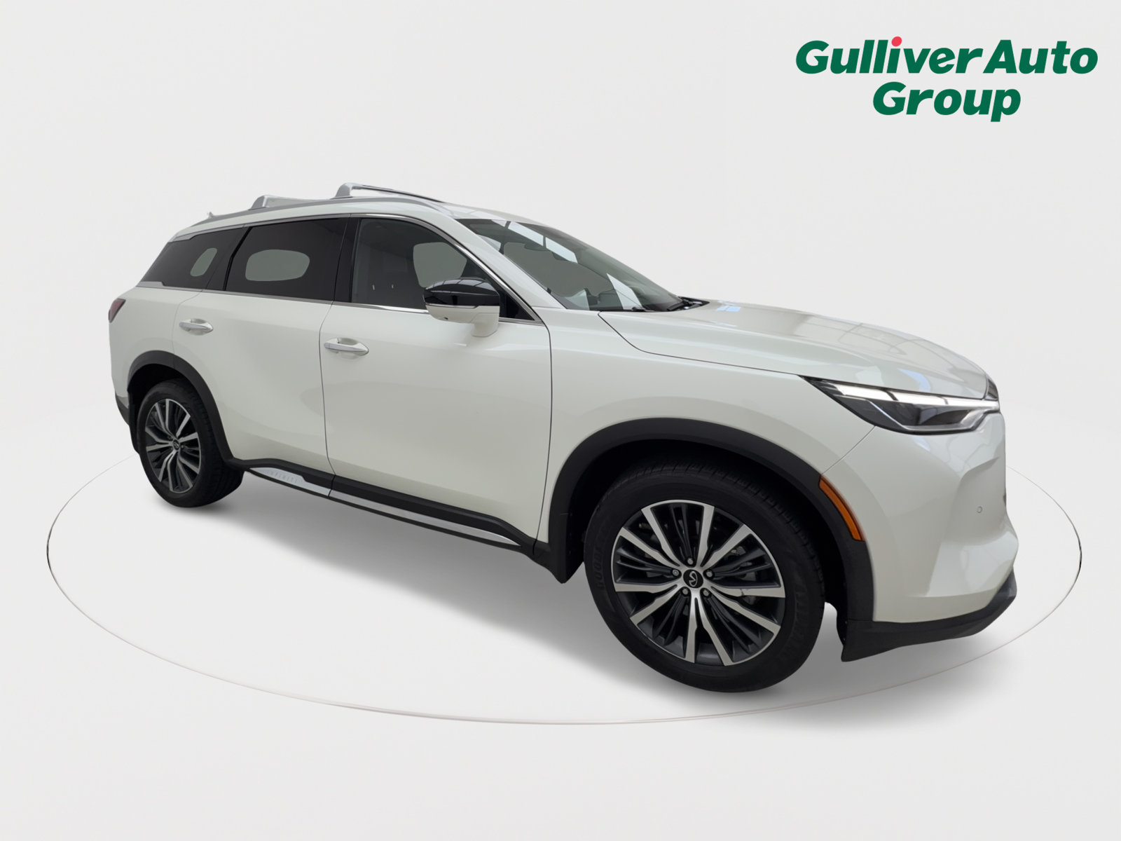 Used 2023 INFINITI QX60 Sensory w/ Vision Package FWD image 12