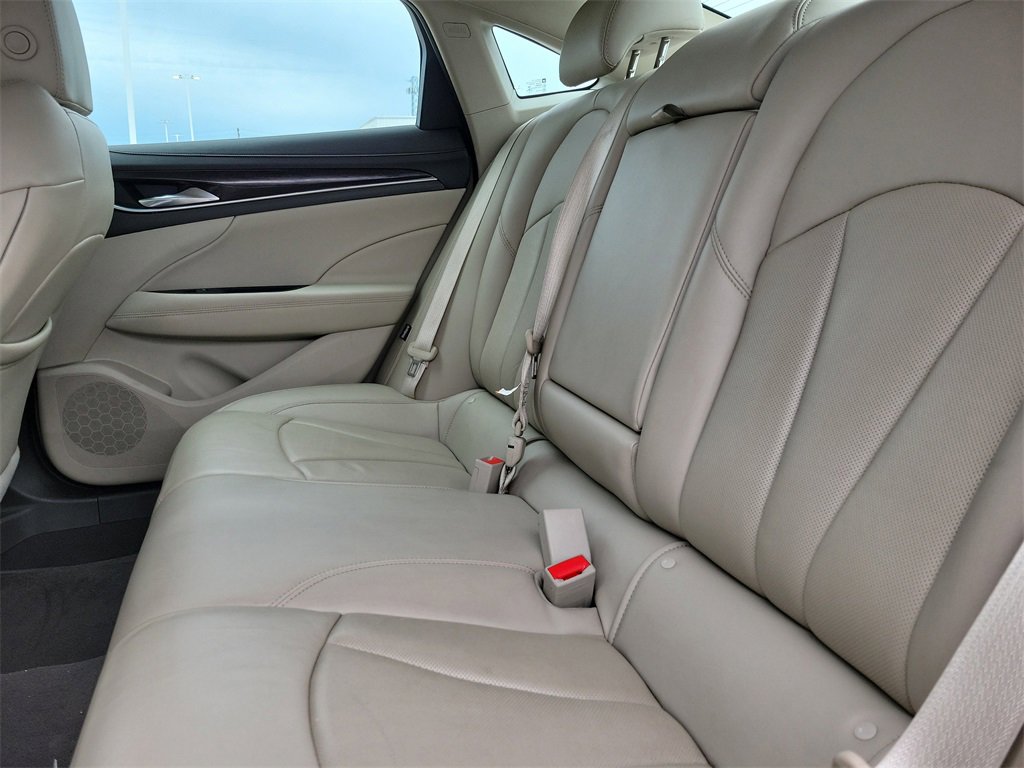 Used 2019 Buick LaCrosse Premium w/ Driver Confidence Package II image 8